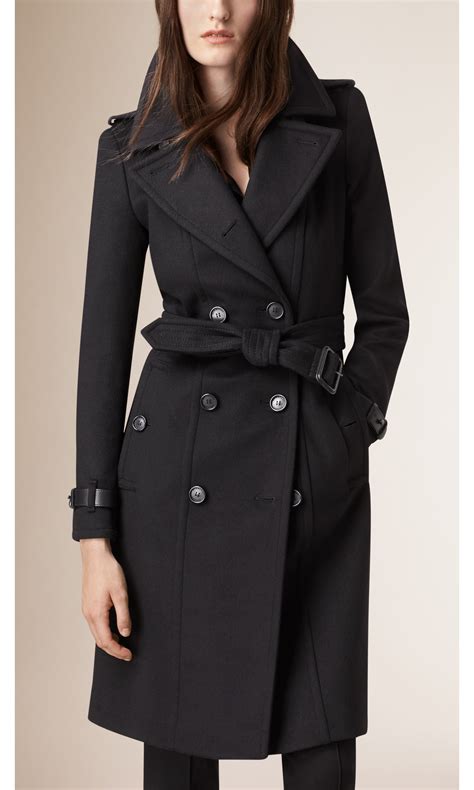 burberry overcoat women's|Burberry women's jacket xxl.